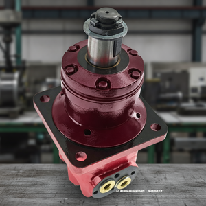 Motor Hidráulico de Alta Velocidad OEM de Alta Calidad, Producto Más Vendido al Por Mayor - Product Image 2