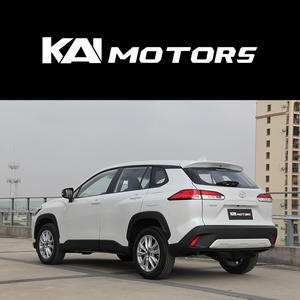 <span class=keywords><strong>2026</strong></span>年款 Cross 2.0L Elite Edition 自动左舵新型紧凑型SUV汽油车中国制造 - Product Image 5