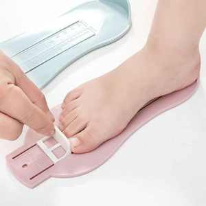 Accesorios para medir pies de bebés y niños, medidor de pies para bebés, herramienta de Regla de medición de tamaño de zapatos para niños - Product Image 5