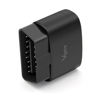 ELM327 Vgate ICar Pro 2S V2.3 BT5.3 Lector de Códigos de Auto Inalámbrico Can-BUS, Escáner OBD2 Compatible con Diagnóstico de Vehículos de Nueva Energía