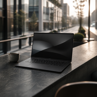 Laptop Pilihan Penggemar Teknologi Baru 14 Inci AMD Ryzen 5 5500U 16GB RAM 512GB SSD Windows 11 Business Notebook