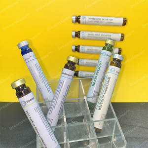 热销水力助推器面部去角质液亮肤磨皮祛痘视黄醇安瓶气球精华液 - Product Image 4