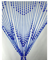 Rideaux de perles en plastique, rideaux de pluie, rideaux de perles pour porte, rideaux pour mariage, festival, toile de fond