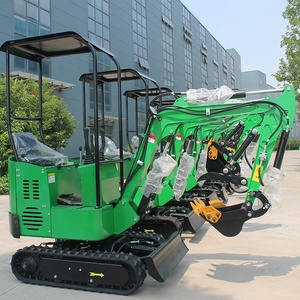 Importation de <span class=keywords><strong>mini</strong></span>-excavatrices diesel d'<span class=keywords><strong>occasion</strong></span> de 1 tonne, de type débroussailleuse de souches, de fabrication chinoise, <span class=keywords><strong>pour</strong></span> travaux de terrassement. - Product Image 5