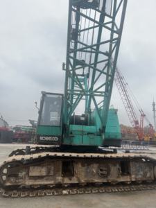 בשימוש 80 טון kobelco 80kellcke2500 הידראולי מנוף 2021 דגם 199kw 7080 7055 7045 - Product Image 4
