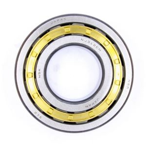 ตลับลูกปืนเม็ดทรงกระบอกแถวเดียวคุณภาพสูง ผลิตจากเหล็กโครเมียม-จัดจำหน่ายจากโรงงาน NJ2222 NJ2206 NJ1022 NJ206E NJ2218 NJ2219 NJ2220 - Product Image 1