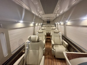 <span class=keywords><strong>Costa</strong></span> Ankai Mini-bus électrique K7 Nouveau design 2024 - Product Image 6