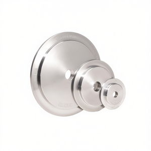 Adaptateur de réduction pour disques à lamelles 100 x 20 mm, outil abrasif - Product Image 2