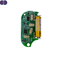 Télécommande universelle de porte de Garage 433MHz duplicateur face à face pour porte de portail