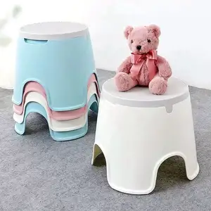 2019 günstige Hohe Qualität Kleine Kunststoff Hocker Sitz Für Kinder