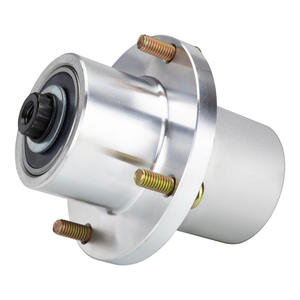 Support de lame de tondeuse à gazon universel A10239, broche 125981 pour pièces et accessoires de tondeuse - Product Image 4