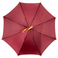 Parapluie à manche en bois, logo personnalisé, coupe-vent, grand format, pour la pluie et le soleil, cadeau d'affaires, vente en gros, fabricant professionnel