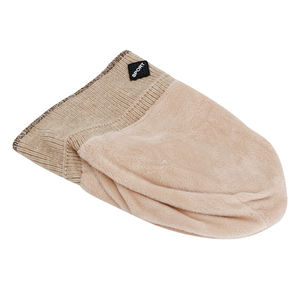 Thể Thao PVC Vá Màu Rắn Tùy Chỉnh Thêu Logo Mùa Đông Kit Mũ Ngoài Trời Ấm Tùy Chỉnh Beanies Cho Phụ Nữ Và Nam Giới - Product Image 6