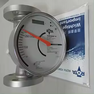 เครื่องวัดอัตราการไหลแบบปรับพื้นที่ได้ RAMC ของแท้จากญี่ปุ่น Yokogawa รุ่น RAMC05-D4SS-71S5-E904 Rota Yokogawa ขนาด 1 นิ้ว 150 #   โรตาร์มิเตอร์สแตนเลส RAMC02 - Product Image 1