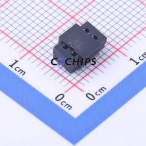 X0515FVS-20AS-9TV01 Board-to-Board & Backplane Connector SMD,P=0.5mm Connector 20P 0.5mm Vertical Mount 2 - Product Image 1
