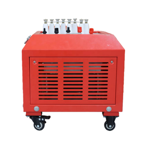 Frequenzvariabler AC-Resonanzprüfsystem für Kabel- und Transformatorprüfungen mit Anpassungsservice - Product Image 3