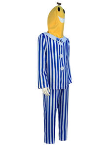 Halloween Cosplay fiesta disfraz adulto escenario espectáculo pijamas Banana <span class=keywords><strong>Man</strong></span> - Product Image 4