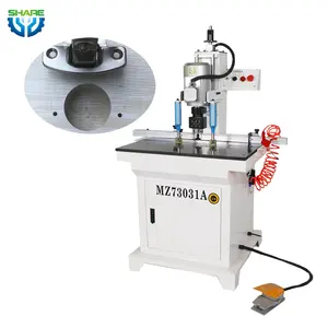 Woodworking Hinge Drilling Machine Wood Hinge Boring Dowel Drill Bits Machine