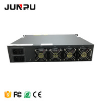 Amplificateur de fibre optique 10G 8 ports 19~23 Dbm 1550nm WDM EDFA