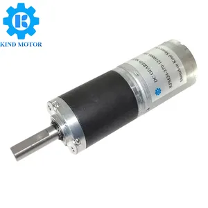 High quality dc 3v .6v 12v 24v 3kg.cm 4kg.cm 5kg.cm 16mm 22mm 24mm 28mm planetary geared motor with encoder