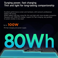 Portátil Lenovo XiaoXin Pro 16C(SE) R7-H350 32GB 1TB de 16 Pulgadas, 2.8K OLED, Nuevo y Original de 2025, para Juegos, Negocios y Oficina