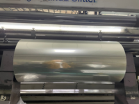 BOPET Film 12 Um Mylar PET Film membran