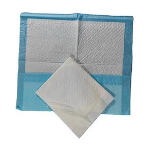 Vente en gros usine de protège-matelas jetables 3 plis en pâte fluff pour <span class=keywords><strong>incontinence</strong></span>, super absorbants, échantillon gratuit, prix bas - Product Image 5