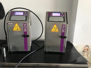 उच्च गुणवत्ता दूसरे हाथ कम कीमत ब्रांड 9018 इस्तेमाल किया इंकजेट प्रिंटर के लिए Imaje - Product Image 3