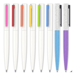 Nouveautés fournitures de bureau scolaire cadeaux promotionnels stylo à bille logo personnalisé stylo à bille publicité hôtel stylos - Product Image 1