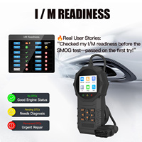 Escáner de Diagnóstico Universal para Automóviles ACETOP ACECYV320 OBD2, Pantalla a Color de 2.8 Pulgadas, 1 Año de Garantía, Comprobación de I/M, Pruebas de Emisiones, 9 Protocolos
