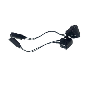 Boquilla de Lavaparabrisas LR048615 para Land Rover Discovery 3 4 Range Rover Sport, Pieza Mecánica de Plástico - Product Image 1