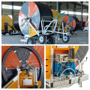 Sistema <span class=keywords><strong>de</strong></span> <span class=keywords><strong>Riego</strong></span> Portátil Resistente Titans, Irrigador <span class=keywords><strong>de</strong></span> Manguera Rígida, Carrete <span class=keywords><strong>de</strong></span> Manguera <span class=keywords><strong>de</strong></span> Alta Resistencia <span class=keywords><strong>para</strong></span> <span class=keywords><strong>Riego</strong></span> <span class=keywords><strong>de</strong></span> Campos <span class=keywords><strong>de</strong></span> Tabaco - Product Image 5