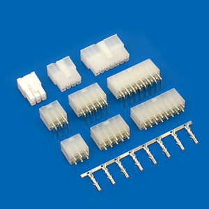 46993 MOLEX Электрический штырь pa66 gf30 18 контактный разъем - Product Image 3