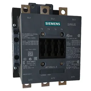 SONGWEI CNC 3RT10546AB36 Contacteur de puissance SIEMENS nouveau et original 3RT1054-6AB36