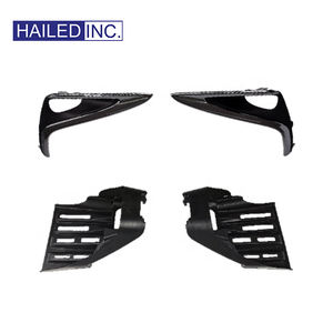 HAILED China fabricante parachoques delantero parrilla cuerpo kits para <span class=keywords><strong>Lexus</strong></span> ES 2015-2017 actualización <span class=keywords><strong>LS</strong></span> 2018-2020 accesorios delanteros - Product Image 6