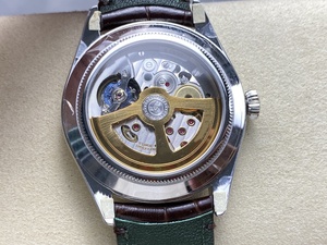 Reloj Mecánico de Lujo de Súper Calidad, 40 mm, 8+ de Fábrica, Acero 904, Movimiento ETA 7140, 52509 Blanco, Modelo 1908 - Product Image 5