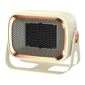 Máy sưởi điện hồng ngoại <span class=keywords><strong>PTC</strong></span> 1200W, di động, gắn tường, dùng cho nhà, phòng, văn phòng, phòng ngủ mùa đông, quạt để bàn, nguồn USB - Product Image 2