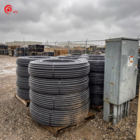Tuyau d'air haute pression direct usine pour ligne de carburant automobile, résistant aux huiles synthétiques, service de découpe disponible