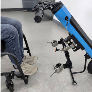 25 km/h poids de charge maximum 120kg kit de conversion de fauteuil roulant électrique fauteuil roulant électrique vélo à main électrique - Product Image 5