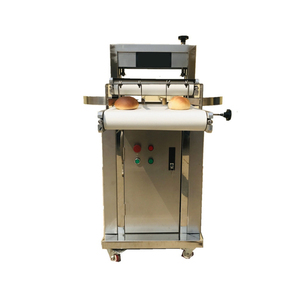 Hamburger Bread Half Slicer Industrial Bread Slicer Toast Cutting Machine - Product Image 6