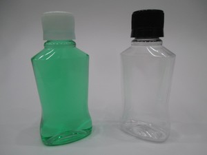 Nhà Máy Trực Tiếp Tùy Chỉnh Chất Lượng Cao 35Ml Pet Nhựa Rõ Ràng Chai Rỗng Với Khóa Cap Du Lịch Khách Sạn Gel Tắm Kem Dưỡng Da Dầu Gội Đầu - Product Image 3