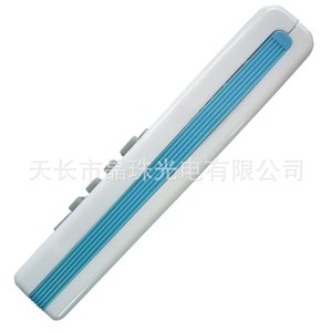 รีโมทคอนโทรลเครื่องปรับอากาศชิโก้ ZH/YT-01 พร้อมปุ่มล็อคฟังก์ชั่นตั้งเวลา สีขาว 11.8x5x2.2 ซม. - Product Image 3