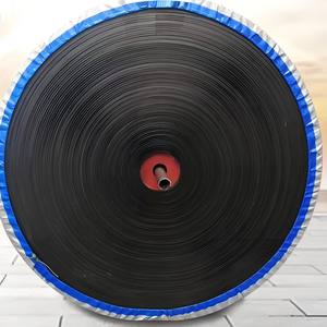 EP400/3 4/2 T1 sabuk konveyor tahan panas tinggi suhu tinggi 150 derajat untuk stasiun daya dengan layanan pemotong - Product Image 4