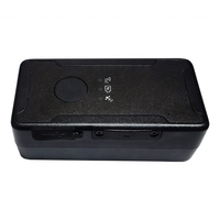 Traceur GPS Bouton d'urgence SOS Panique 4G Moniteur vocal en temps réel Mode de positionnement GSM pour enfants âgés
