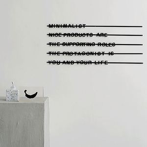 Pizarra Magnética para Menús de Cafetería y Panadería, Letras Magnéticas para Pared - Product Image 2