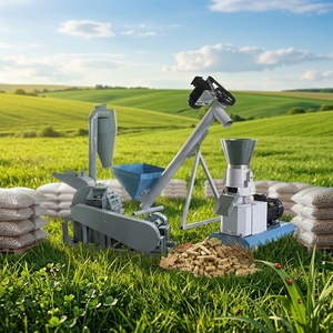 Máquina <span class=keywords><strong>de</strong></span> Pellets para Pollo, <span class=keywords><strong>Peletizadora</strong></span>, Máquina <span class=keywords><strong>de</strong></span> Pellets para Alimento <span class=keywords><strong>de</strong></span> Ganado, Máquina <span class=keywords><strong>de</strong></span> Pellets para Paja - Product Image 1