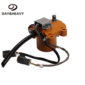 Moteur pas à pas d'accélérateur PC200-5 7824-30-1600 pour excavatrice - Product Image 3
