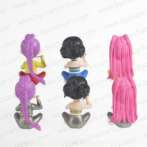Ensemble de figurines d'anime Kpop <span class=keywords><strong>Demon</strong></span> Hunter Girls, thème Ramen, poupées amusantes, cadeau pour filles, idéal pour sacs surprises et cadeaux de fête - Product Image 2