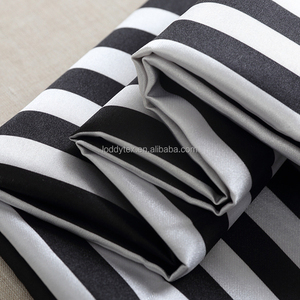 <span class=keywords><strong>Tissu</strong></span> à rayures noires <span class=keywords><strong>et</strong></span> blanches - Product Image 5