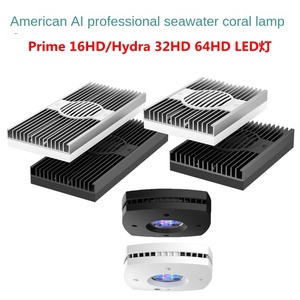 Lampes <span class=keywords><strong>LED</strong></span> écologiques américaines à intelligence artificielle, modernes, rectangulaires, 16HD Hydra 32/64HD Prime pour salon, nouveauté 220V, plastique corail et <span class=keywords><strong>eau</strong></span> <span class=keywords><strong>de</strong></span> <span class=keywords><strong>mer</strong></span> - Product Image 4